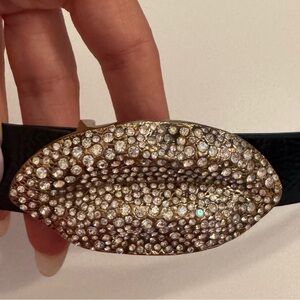 giambattista valli h&m belt size M/L